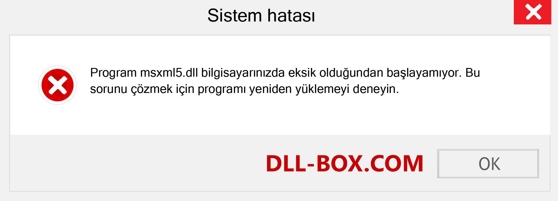 msxml5.dll dosyası eksik mi? Windows 7, 8, 10 için İndirin - Windows'ta msxml5 dll Eksik Hatasını Düzeltin, fotoğraflar, resimler